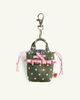 Strawberry Western Strawberry Western Mini Ichigo Bag Keychain in Olive, Women's at Urban Outfitters - 3