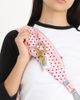 Strawberry Western Strawberry Western Pretzel Carabiner in Brown, Women's at Urban Outfitters - 1