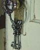 Strawberry Western Strawberry Western Sentimental Circus Skeleton Keys Charm in Silver at Urban Outfitters - 5