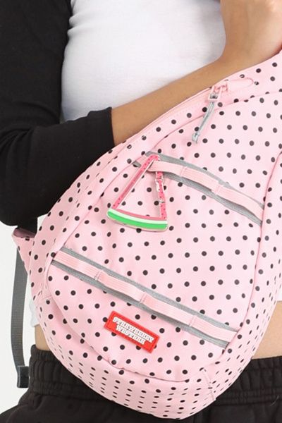 Strawberry Western Strawberry Western Watermelon Carabiner in Pink, Women's at Urban Outfitters