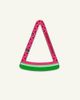 Strawberry Western Strawberry Western Watermelon Carabiner in Pink, Women's at Urban Outfitters - 2