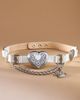 Streets Ahead Mia Heart Belt - 1