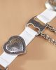 Streets Ahead Mia Heart Belt - 2