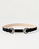 Streets Ahead Suede Western Belt - 1