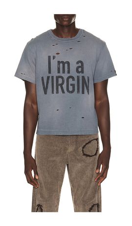Strike Oil Strike Oil I'm A Virgin Tee