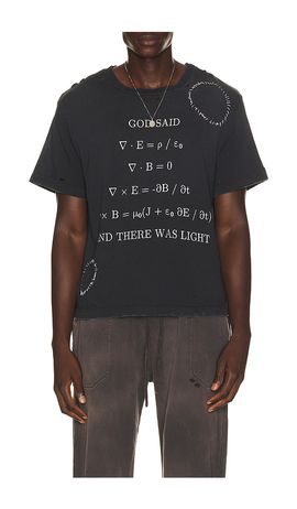 Strike Oil Strike Oil Let There Be Light Tee