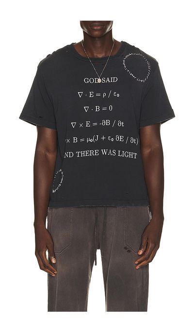Strike Oil Strike Oil Let There Be Light Tee