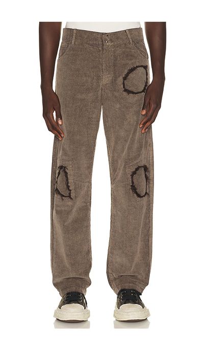 Strike Oil Strike Oil Rip And Repair Pleat Knee Cords