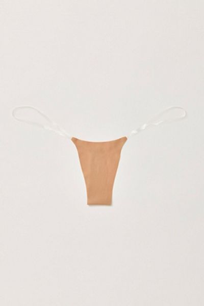 Stringys Stringys Invisible Thong