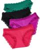 Stripe & Stare Stripe & Stare Orignal Knicker Four Pack All That Glitters - 1