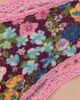 Stripe & Stare Stripe & Stare Orignal Knickers 4 Pack Pansy Pop - 5