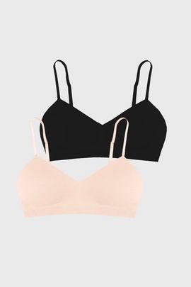 Stripe & Stare Stripe & Stare Padded Bra Two Pack