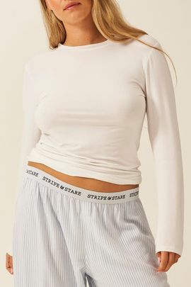Stripe & Stare Stripe & Stare Underlayer Top