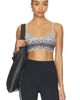 STRUT-THIS STRUT-THIS The Cher Sports Bra - 1