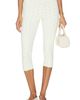 STRUT-THIS STRUT-THIS The Eyelet Capri Pant - 1