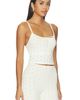 STRUT-THIS STRUT-THIS The Eyelet Tank Top - 2