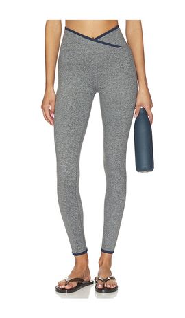 STRUT-THIS STRUT-THIS X Happily Grey The Rae Ankle Legging