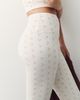 STRUT THIS Eyelet Capri Pants - 2
