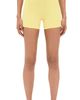 Strut This Strut This The Sparrow Shorts Butter Yellow - 1