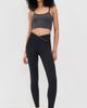 Strut This Strut This The Winnie Tank Charcoal Heather - 5