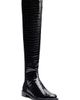 Stuart Weitzman Stuart Weitzman 5050 Gisele Over the Knee Boot - 1