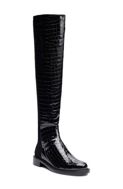 Stuart Weitzman Stuart Weitzman 5050 Gisele Over the Knee Boot