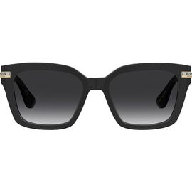 Stuart Weitzman Stuart Weitzman 54mm Gradient Polarized Square Sunglasses