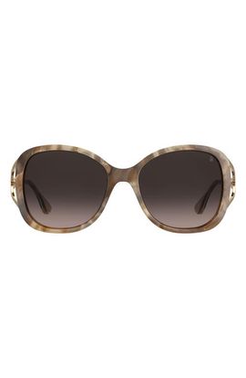 Stuart Weitzman Stuart Weitzman 58mm Gradient Square Sunglasses