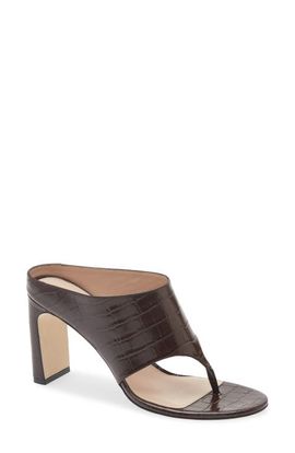Stuart Weitzman Stuart Weitzman Babette Thong Sandal