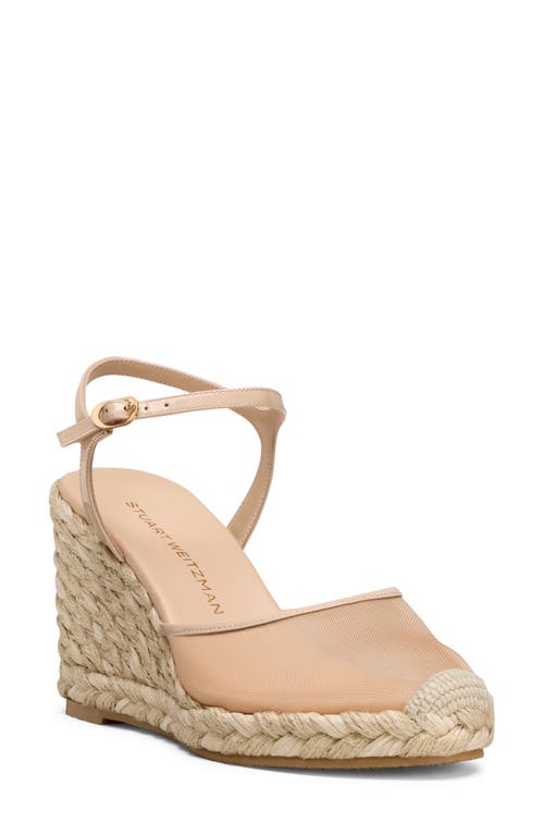 Stuart Weitzman Stuart Weitzman Bareitall Espadrille Wedge