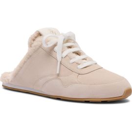 Stuart Weitzman Stuart Weitzman Bond Genuine Shearling Mule