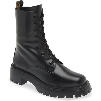 Stuart Weitzman Stuart Weitzman Emerson Lace-Up Bootie