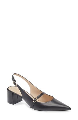 Stuart Weitzman Stuart Weitzman Emilia MJ Slingback Pump