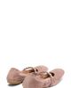 Stuart Weitzman Stuart Weitzman Goldie Stud Ballet Flat - 2