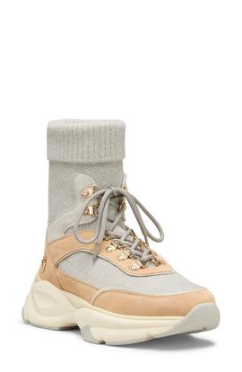 Stuart Weitzman Stuart Weitzman Hiker High-Top Sneaker