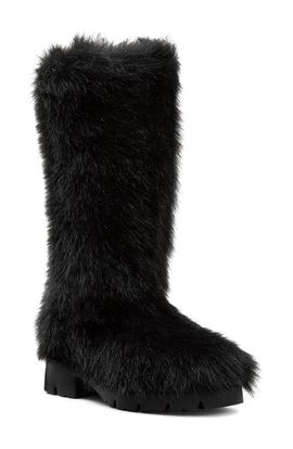 Stuart Weitzman Stuart Weitzman Hudson Genuine Shearling Boot
