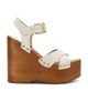 Stuart Weitzman Stuart Weitzman Kate Clog Sandal - 1