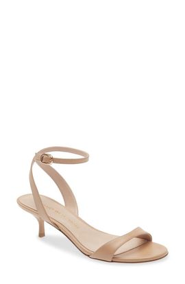 Stuart Weitzman Stuart Weitzman Kellie Ankle Strap Sandal