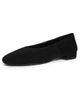 Stuart Weitzman Stuart Weitzman Lenny Flats Black - 1