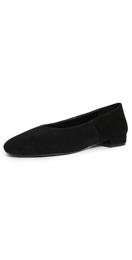 Stuart Weitzman Stuart Weitzman Lenny Flats Black