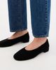 Stuart Weitzman Stuart Weitzman Lenny Flats Black - 3