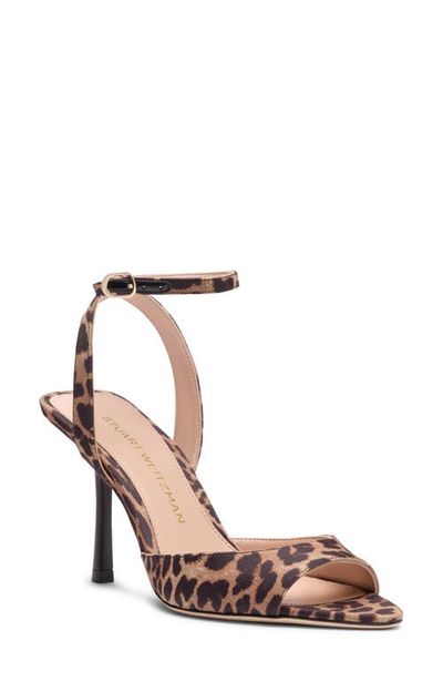 Stuart Weitzman Stuart Weitzman Lexington Ankle Strap Sandal