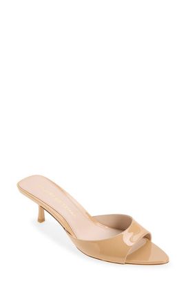 Stuart Weitzman Stuart Weitzman Lexington Mule 50