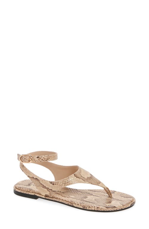 Stuart Weitzman Stuart Weitzman Marley Ankle Strap Sandal