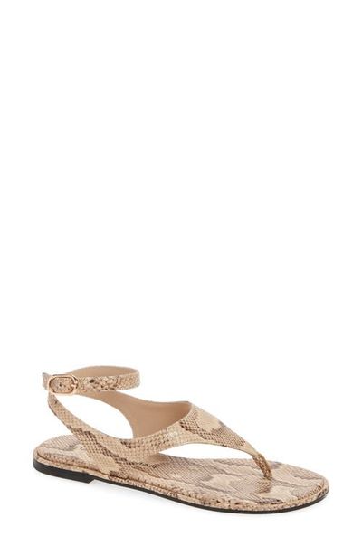 Stuart Weitzman Stuart Weitzman Marley Ankle Strap Sandal