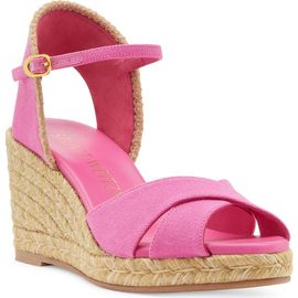 Stuart Weitzman Stuart Weitzman Mirela II Espadrille Wedge Sandal