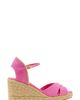 Stuart Weitzman Stuart Weitzman Mirela II Espadrille Wedge Sandal - 3