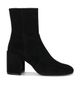 Stuart Weitzman Stuart Weitzman Nubacari Zip Bootie - 1