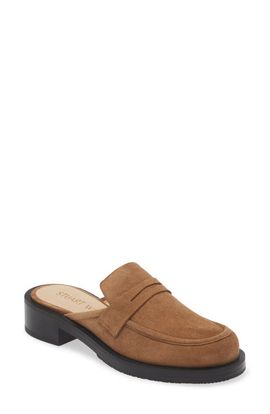 Stuart Weitzman Stuart Weitzman Palmer Bold Loafer Mule