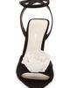 Stuart Weitzman Stuart Weitzman Paloma Rosette D'Orsay Sandal - 4